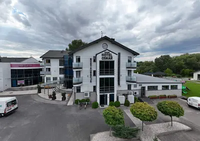 Hotel Oskar Business & SPA Gościniec nad Wisłą